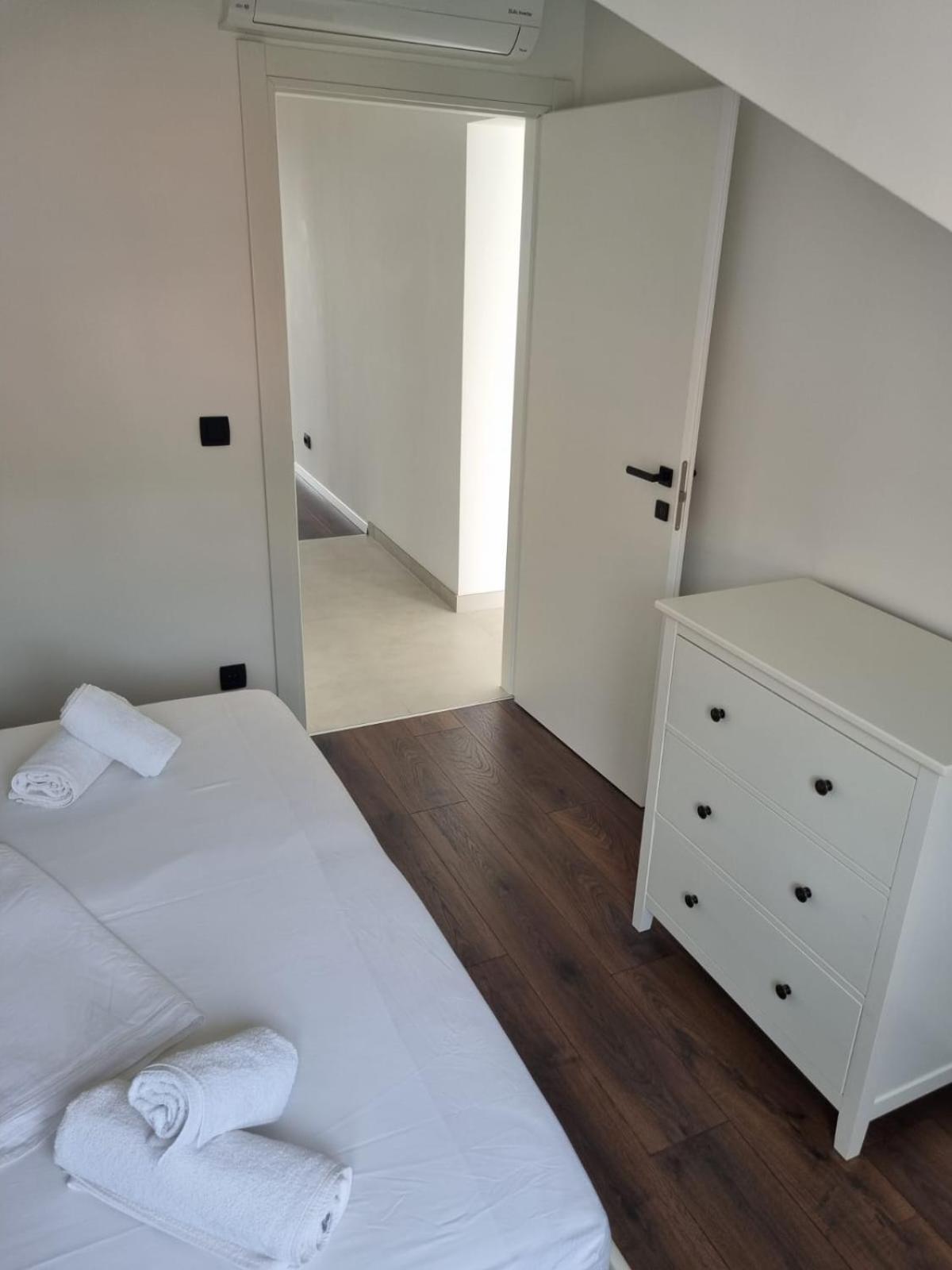 Superior Apartments Luka 볼 외부 사진