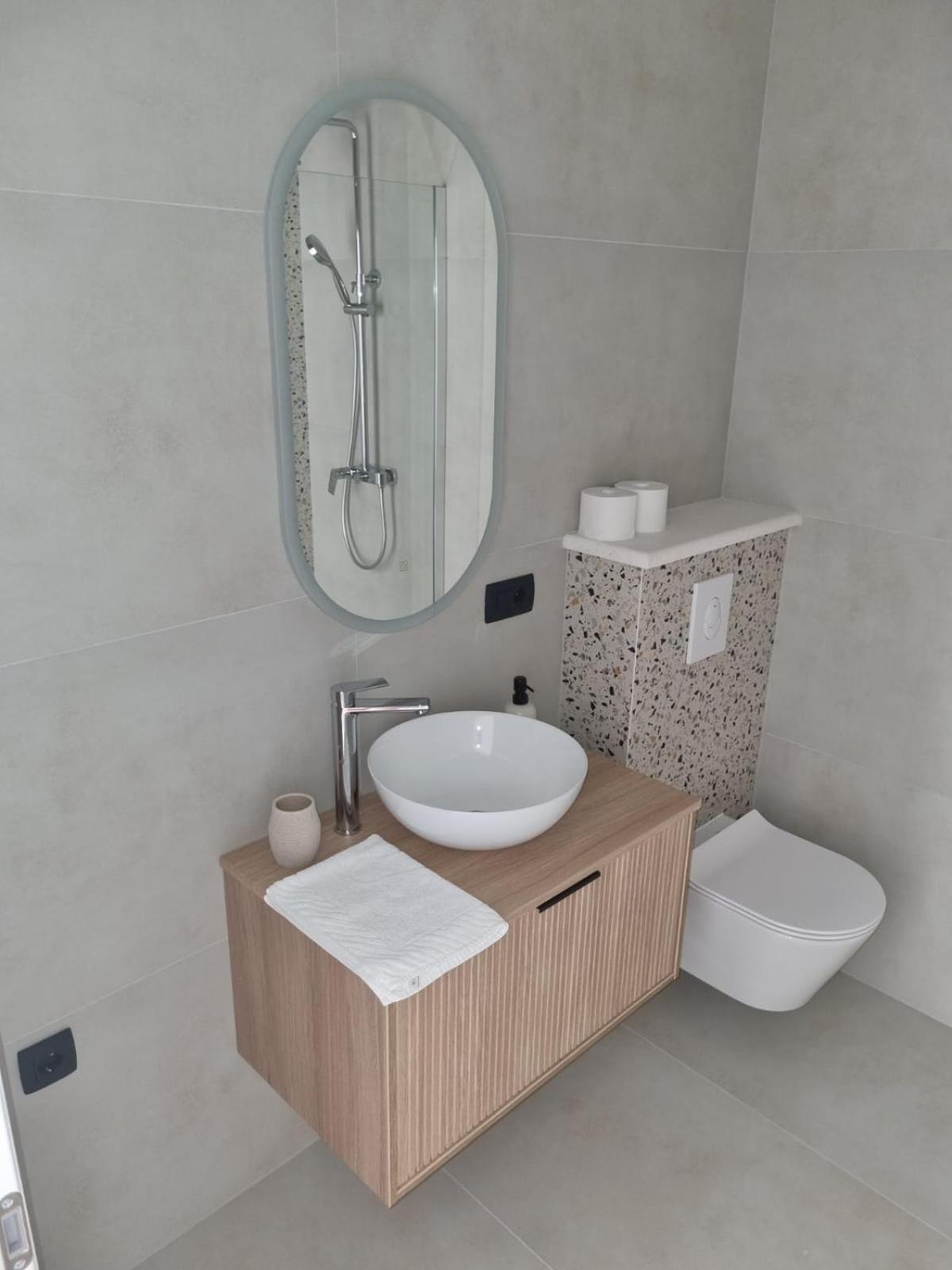 Superior Apartments Luka 볼 외부 사진